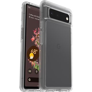 OTTERBOX Symmetry Series, Backcover, Google, Pixel 6, Clear