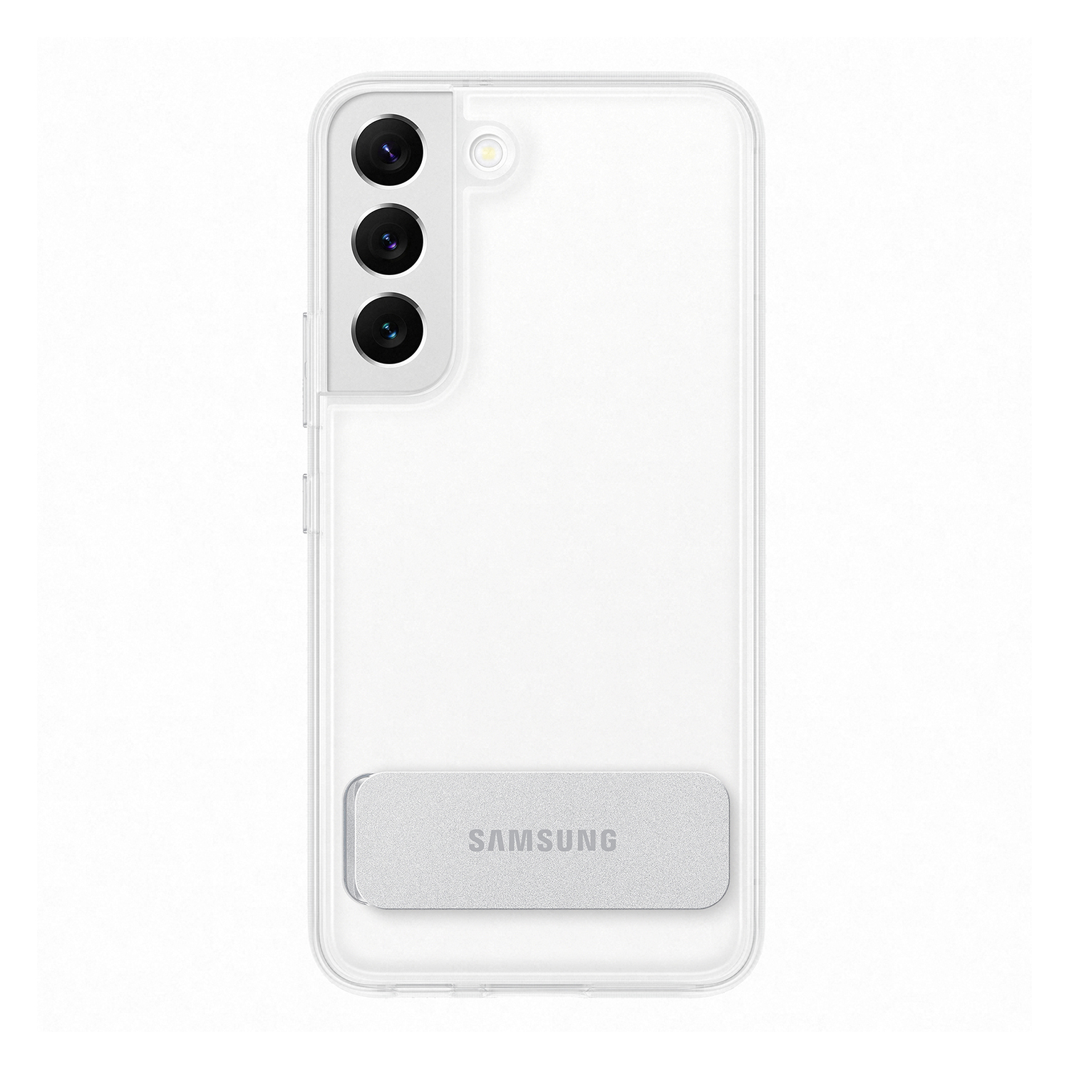 Cover Samsung Clear Standcov T (R0)