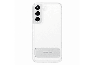 COVER SAMSUNG CLEAR STANDCOV T (R0)