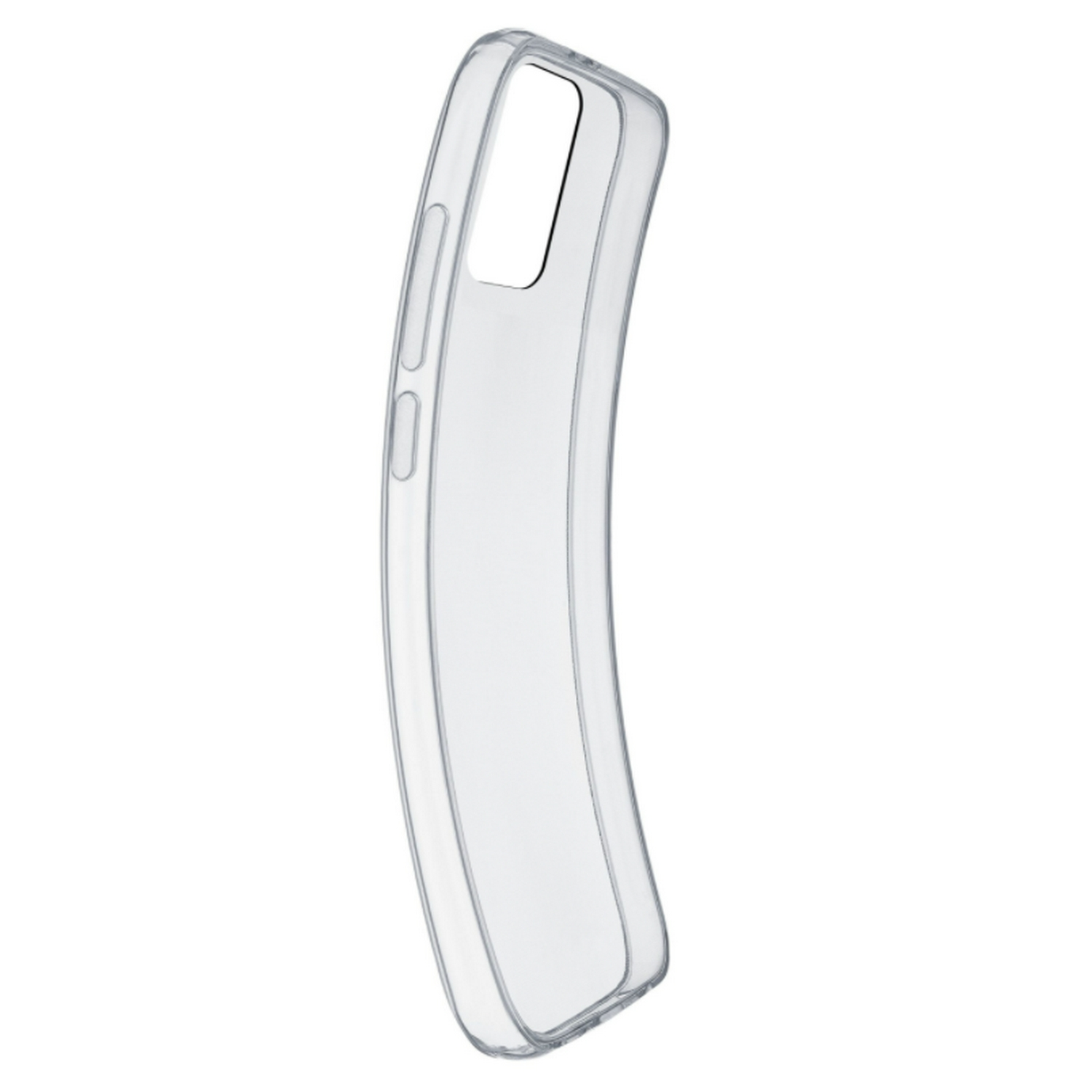 Funda - CellularLine SOFTVIVOY20ST, Para Vivo Y20s / Y11s, Trasera, Goma, Transparente