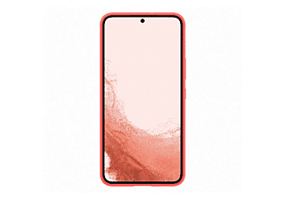 COVER SAMSUNG SILICONE COVER CORAL(R0)