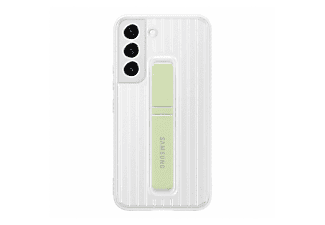 COVER SAMSUNG PROTECT STAND WHITE(R0)