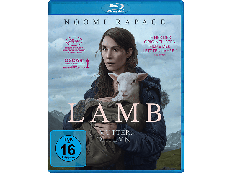 Lamb Bluray online kaufen MediaMarkt