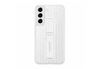 COVER SAMSUNG PROTECT STAND WHITE(G0)