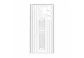 COVER SAMSUNG PROTECT STAND WHITE(B0)