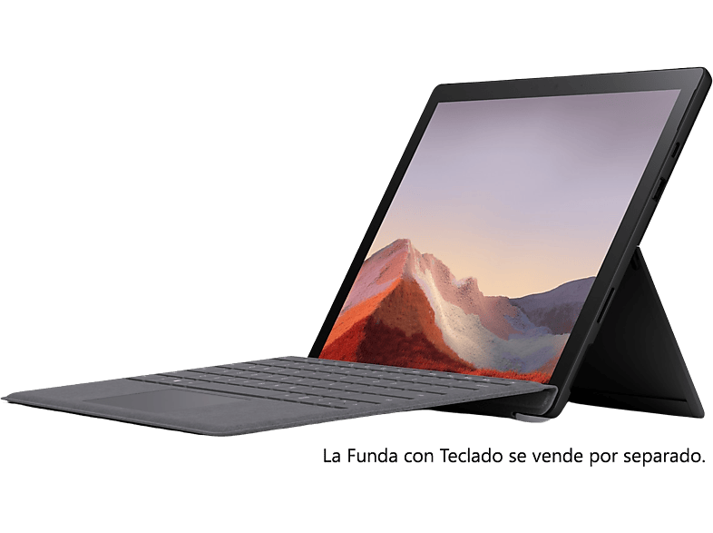 Convertible 2 en 1 | Microsoft Surface Pro 7