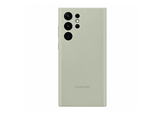 COVER SAMSUNG SILCOVER OLIVE GREEN (B0)