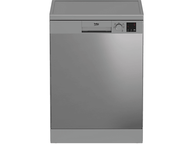 Beko Dvn05320X Lavastoviglie, 60 cm, Classe E