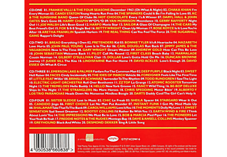 VARIOUS - Greatest Ever Decade:The Seventies  - (CD)