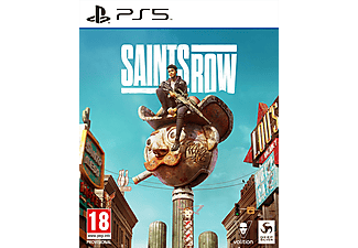 Saints Row - Day One Edition (PlayStation 5)