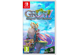 Grow: Song Of The Evertree (Nintendo Switch)