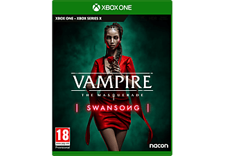 Vampire: The Masquerade - Swansong (Xbox One)