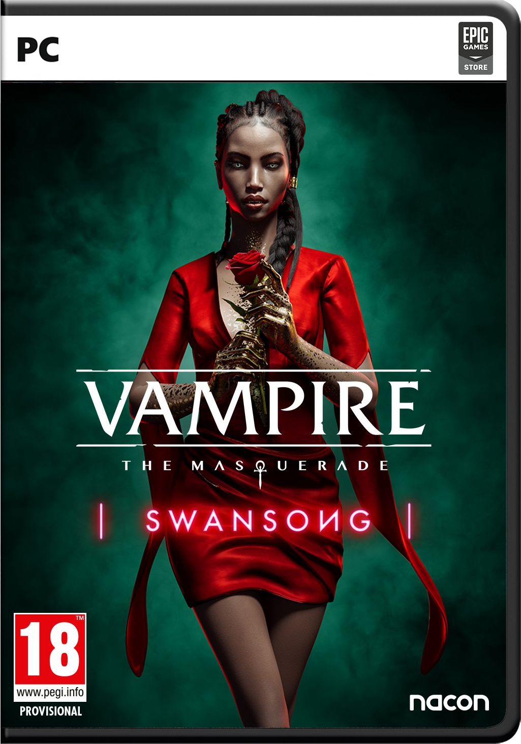Vampire: The Masquerade - Swansong (PC)