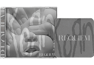 Korn - Requiem + felvarró (Limited Edition) (CD)