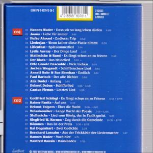 VARIOUS - Dass wir so lang leben dürfen  - (CD)