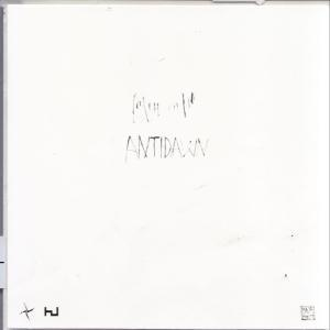 Burial - Antidawn EP  - (CD)
