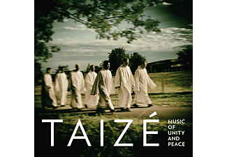 Taizé - Music Of Unity And Peace (CD)