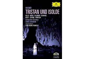 Daniel Barenboim - Wagner: Tristan und Isolde (DVD)