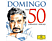 Plácido Domingo - The 50 Greatest Tracks (CD)