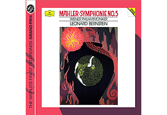 Leonard Bernstein - Mahler: Symphonie No. 5 (Vinyl LP (nagylemez))