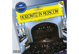 Vladimir Horowitz - Horowitz In Moscow (CD)