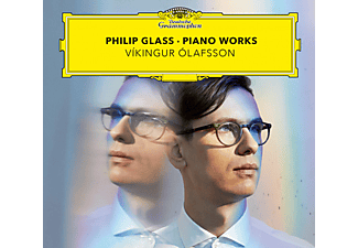 Víkingur Ólafsson - Glass: Piano Works (CD)