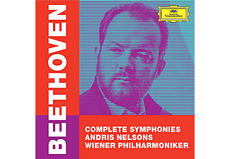 Andris Nelsons - Beethoven: Complete Symphonies (CD)