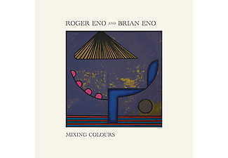 Roger Eno, Brian Eno - Mixing Colours (CD)