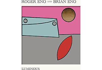 Roger Eno, Brian Eno - Luminous (Vinyl LP (nagylemez))