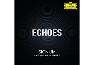 Signum Saxophone Quartet - Echoes (CD)