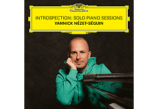 Yannick Nézet-Séguin - Introspection: Solo Piano Sessions (Vinyl LP (nagylemez))