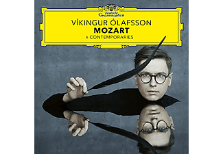 Víkingur Ólafsson - Mozart & Contemporaries (Vinyl LP (nagylemez))