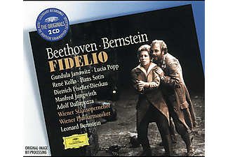 Leonard Bernstein - Beethoven: Fidelio (CD)