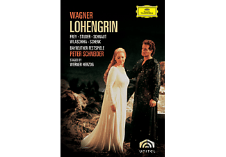 Különböző előadók - Wagner: Lohengrin (DVD)