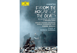 Pierre Boulez - Janacek: From the House of the Dead (DVD)