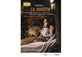 James Levine - Puccini: La Bohème (DVD)