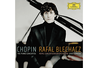 Rafal Blechacz, Jerzy Semkow - Chopin: The Piano Concertos (CD)