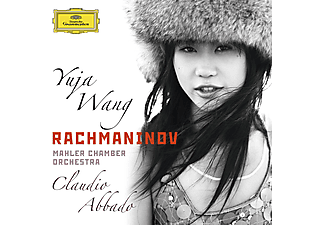Yuja Wang, Claudio Abbado - Rachmaninov (CD)