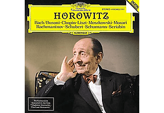 Vladimir Horowitz - Vladimir Horowitz - The Last Romantic (CD)