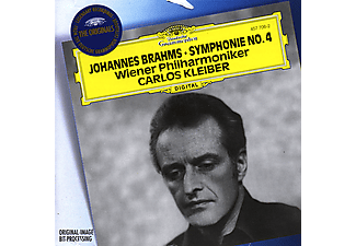 Carlos Kleiber - Brahms: Symphonie No. 4 (CD)