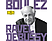 Pierre Boulez - Pierre Boulez Conducts Debussy & Ravel (CD)