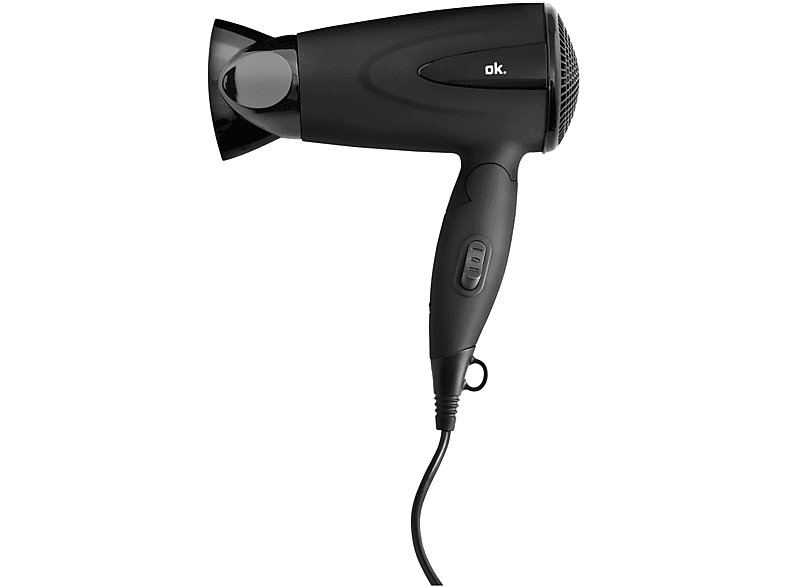 MINI ASCIUGACAPELLI DA VIAGGIO 800W PHON PHONO PORTATILE CAPELLI HAIR STYLE