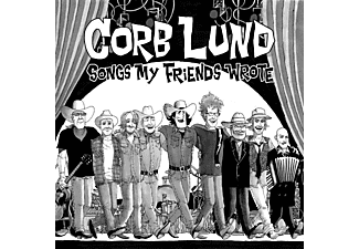 Corb Lund - Songs My Friends Wrote  - (Vinyl)