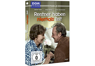 Rentner haben niemals Zeit - Die komplette Serie [DVD]