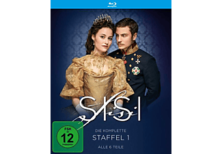 Sisi - Staffel 1 [Blu-ray]