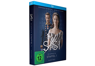 Sisi - Staffel 1 [Blu-ray]