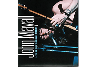 John Mayall - Live at The Marquee 1969 [CD]