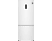 LG GC-B569NQLM E Enerji Sınıfı 462L No Frost Alttan Donduruculu Buzdolabı Beyaz