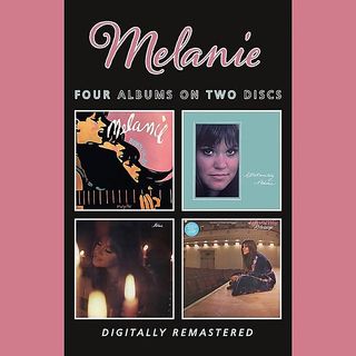 BGO REC Born To Be / Affectionately Melanie / Candle In The Rain / Leftover Wine