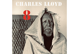 Charles Lloyd - 8: Kindred Spirits  - (CD)